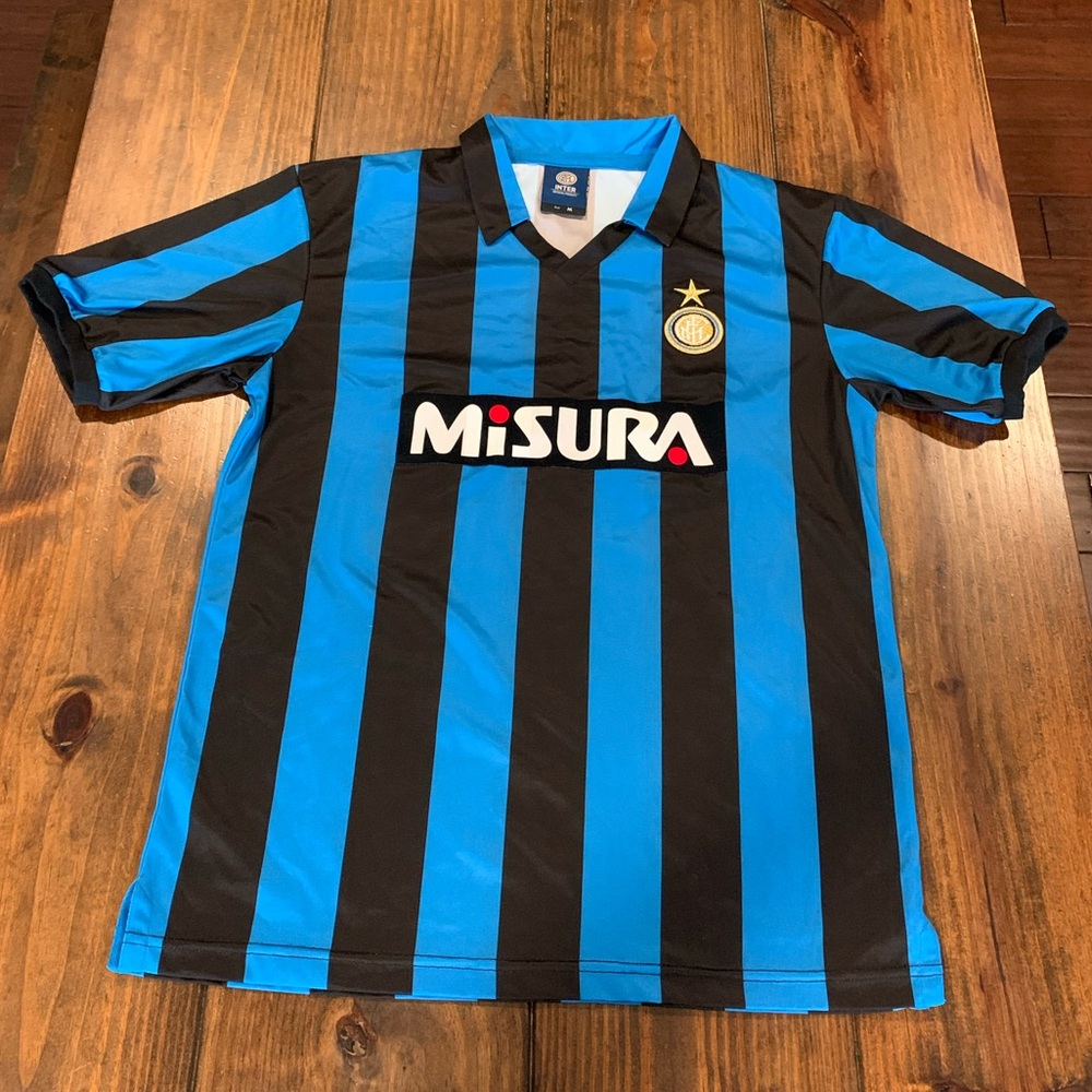 Retro Inter Milan Jersey